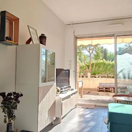 Daire L'eden - Terrasse - Piscine - Tennis *