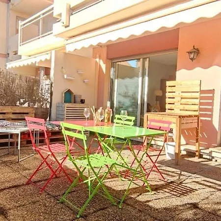 L'eden - Terrasse - Piscine - Tennis Daire Antibes