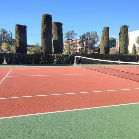 L'eden - Terrasse - Piscine - Tennis * Antibes