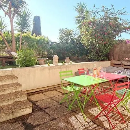 L'eden - Terrasse - Piscine - Tennis Apartmán *